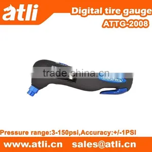 Blacklight Accuracy 1PSI Digital Tire Pressure Gauge thumbnail-1