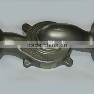 Steel Tube Fitting With Thread End thumbnail-1