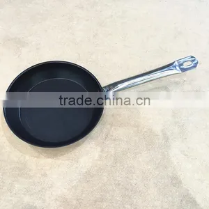 Cooking Pan Non Stick Stainless Carbon Steel No Coating Pots thumbnail-1
