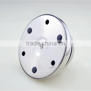 Stainless Steel Silver Spaceship Shape Kitchen Timer thumbnail-6