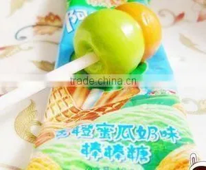 Irregular Lollipop Candy Die Forming and PackingMachine thumbnail-2