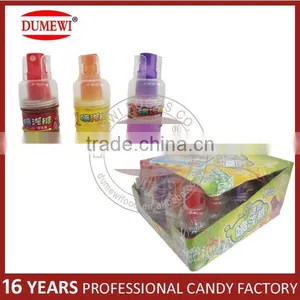 Gas Tank Shape Liquid Spray Candy Drink thumbnail-1