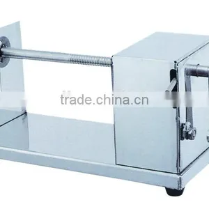2017 High Quality Spiral Fry Potato Cutter With CE thumbnail-1