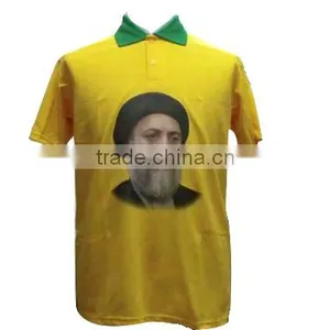 Custom Printed Tshirts/OEM Tshirts/Cheap Wholesale Man T-shirt thumbnail-1