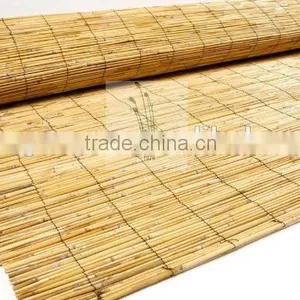 Bamboo Reed Rolled Mat thumbnail-1
