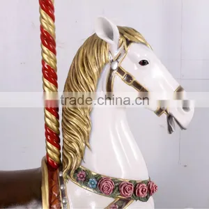 Caroussel Horse thumbnail-4