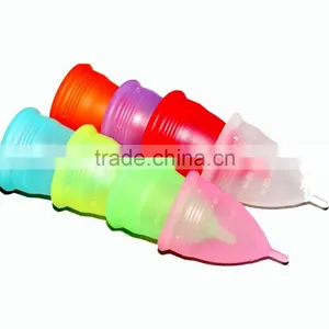 Overnight Menstrual Cup thumbnail-1