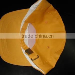 Good Quality Wholesale Cotton Sport Golf Caps Hats thumbnail-3