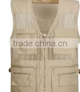 ZX Fishing Vest thumbnail-1