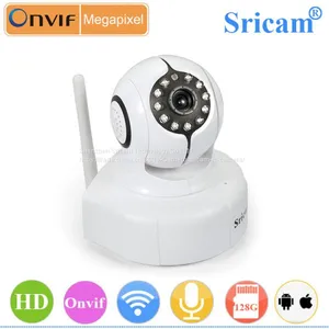 Sricam SP011 камера IP с разрешением 720P HD thumbnail-3