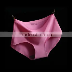2017 Women Sexy Seamless Underwear Ladies Pain Underwear Gilr Seamless Underwear thumbnail-5