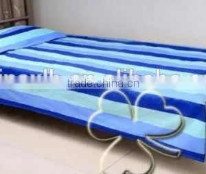 100% Polyester Made in China School Cotton Bulk Bed Sheets thumbnail-3