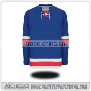 Ice Hockey Jersey/custom Made Ice Hockey Jerseys Hockey Jersey/custom Hockey Jerse thumbnail-4