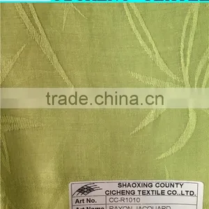 Shaoxing Rayon Spandex Knitting Fabric 100% Print Rayon Fabric Rayon Slub thumbnail-1