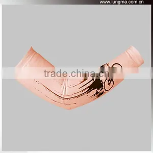 Compression Polyester Sublimation Sports Sleefs thumbnail-5