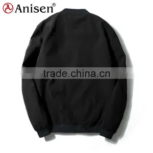 Sports Windbreaker Sports Bomber Men Jacket thumbnail-4