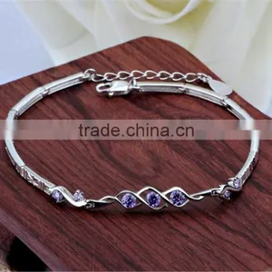 New Design Popular 925 Silver Watch Bracelet thumbnail-2