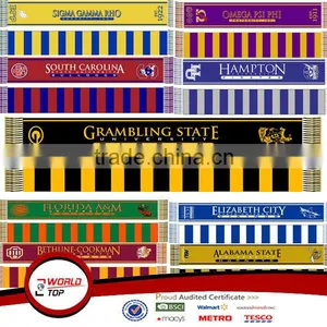 Own Design Knitted Sports Scarf thumbnail-1