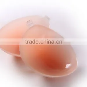 Cloth Invisible Sexy Bra Hot Sale Nude Bra Silicone Bra thumbnail-4