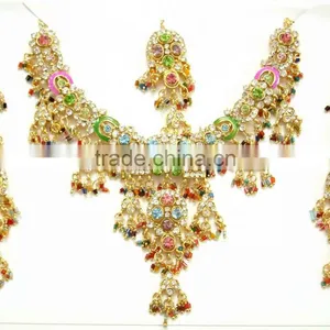 Antique Indian Jewelry thumbnail-1
