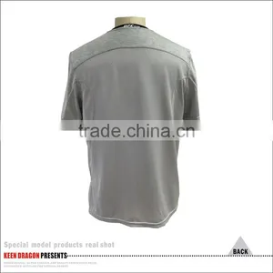 High Quality OEM Cutomized Professional Design Your Own T-Shirt thumbnail-3