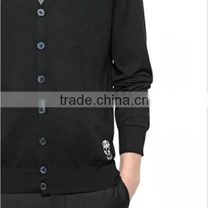 Cashmere Sweater For Men thumbnail-2