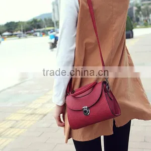 Zm50087b Fashion Small Bags Women Elegant Handbags pu Leather Lady Shoulder Bag thumbnail-1