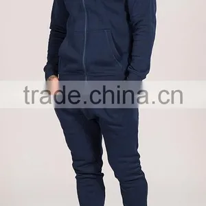 Wholesale Design Your Own Tracksuit Black Color Men Suit Slim Fit With Factory Price thumbnail-2
