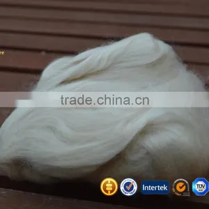 White Quality Fine Cashmere Weight thumbnail-3