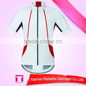 Wholesale Custom Cheap Lastest Design Merino Wool Cycling Jersey thumbnail-1