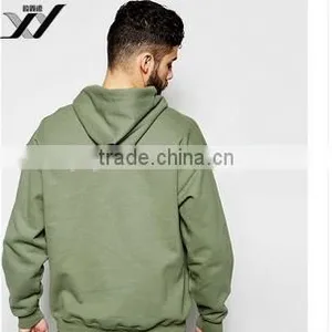 Oversized Fleece Hoodies for Man With Casual Style thumbnail-4