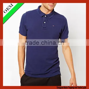 Men Polo t Shirt High Quality Polo Shirt thumbnail-1