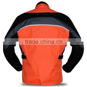 Custom Men Motorbike Textile Airbag JACKETS thumbnail-3