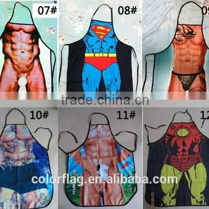 Eco Fashion Apron thumbnail-1