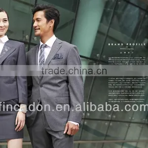 MEN'S FASHION DRESSY PANTS(TROUSERS) thumbnail-1