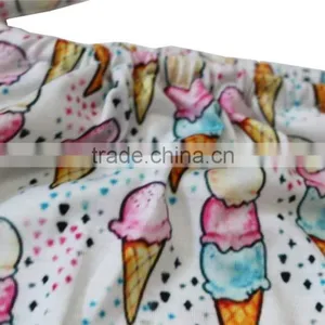 Toddler Girls Ice Cream Printed Swim Wear Boutique One Piece Baby Swim Clothes 2017 Summer thumbnail-3