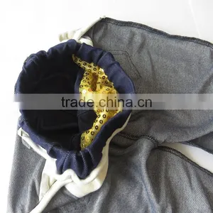 Wholesale 2015 New Korean Spring Autumn Fashion Hot Sale Sequin Children Jeans Pants thumbnail-6