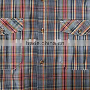 2017 Latest Fishing Shirt Men's Short Sleeve Casual Fashion Shirt thumbnail-3