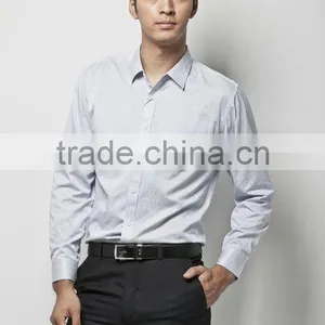 Hot Sale High Quality Men's Cotton Shirts 2014/coolcotton Shirts thumbnail-4