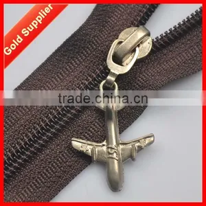 Hi-ana Zipper2 Cheap Price China Team Wenzhou Custom Zipper Pulls Wholesale thumbnail-1