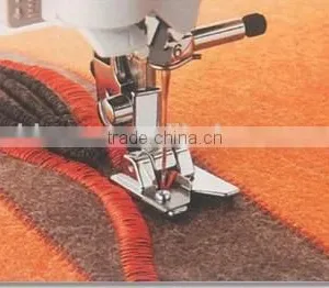 Brother Sewing Machine Presser Foot BROTHER FRINGE FOOT F025 XC1968052 thumbnail-1