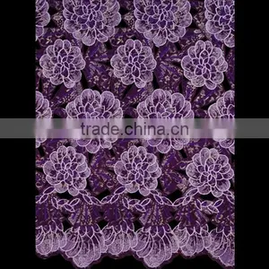 African French Lace Fabric thumbnail-1