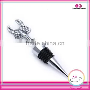 2014 New Arrave Small MOQ Promotional Wine Stopper thumbnail-1