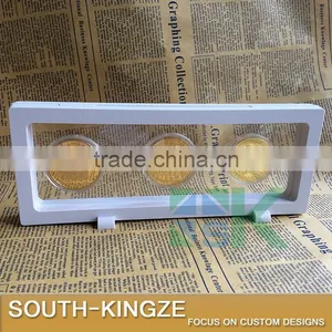 Hotsale 9x23cm Square Transparent ABS Display Case thumbnail-3