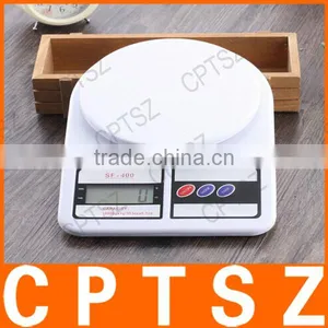 Digital Food Scale Sf-400 10kg/1g thumbnail-1