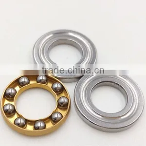 5*12*4mm Miniature Thrust Ball Bearing F5-12M thumbnail-5