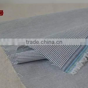 Wholesale Cotton Stretch Twill Woven Shirting thumbnail-3