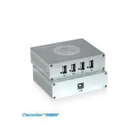 Charmvision EU254P ReallyHigh Speed USB 2.0 Standard Protocols Extender via UTP Calbe up to 150 Meters thumbnail-1