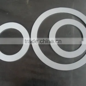 White Virgin Ptfe Gasket/ptfe Glange Gasket thumbnail-5