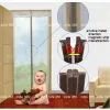 2012 Victory New Magnetic Door Mesh Black Color Customize Sizes thumbnail-1